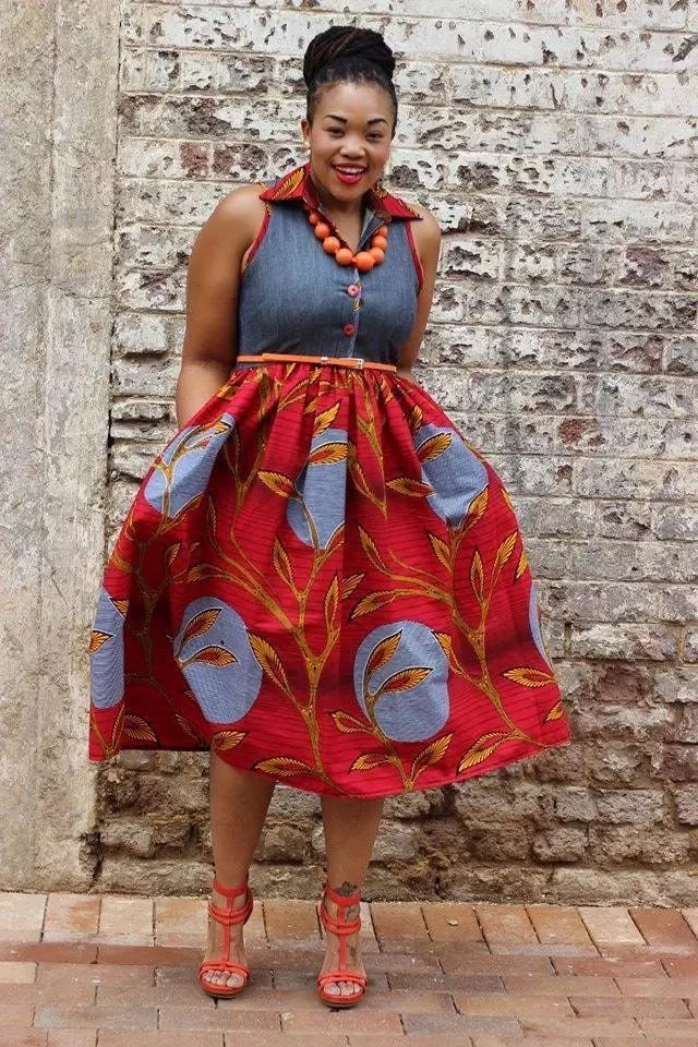 latest african dresses