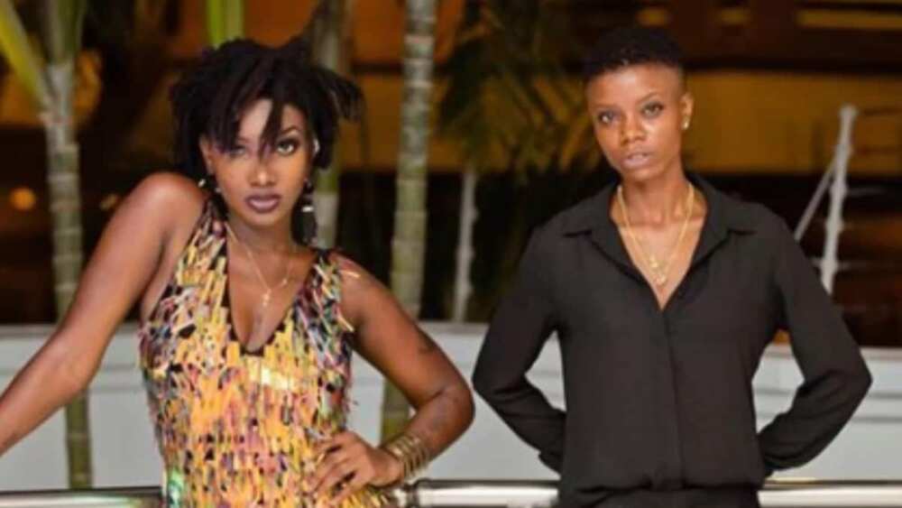 Here are more photos, video of Franky Kuri, the lady who died along with Ebony