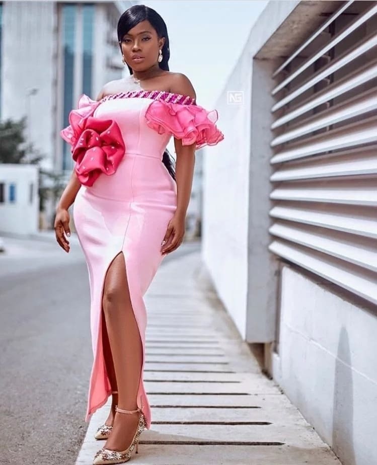 These four ‘attractive’ photos of Serwaa Opoku Addo might get some females jealous of her