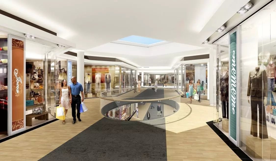 The Biggest Mall in West Africa