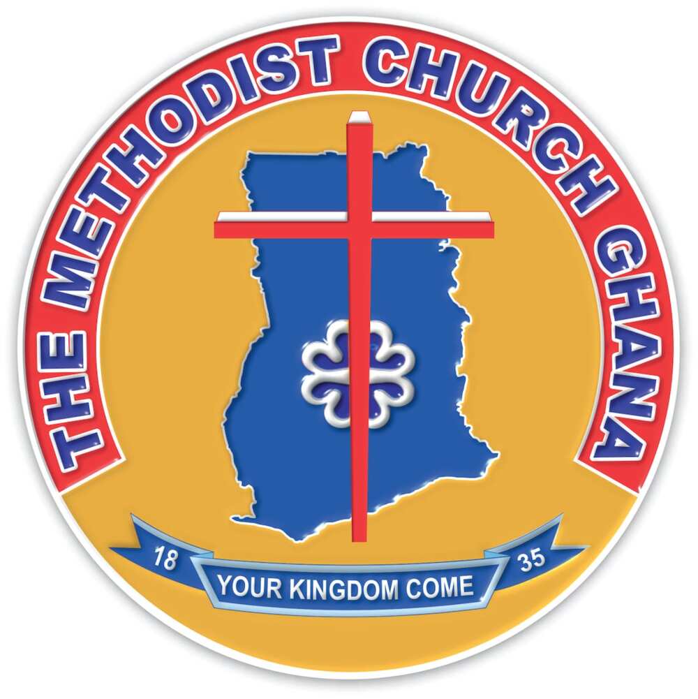 Methodist Church Ghana history and structure