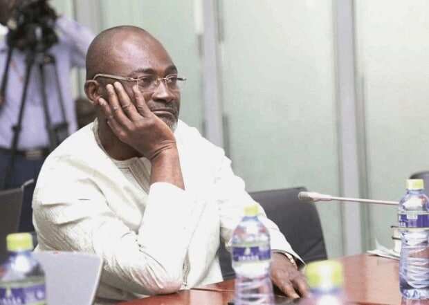 It is not because of this stupid case that I will not travel - Kennedy Agyapong hints of traveling