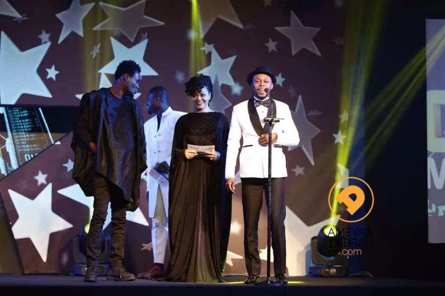 'The Cursed Ones' and 'Ghana Must Go' top Golden Movie Awards