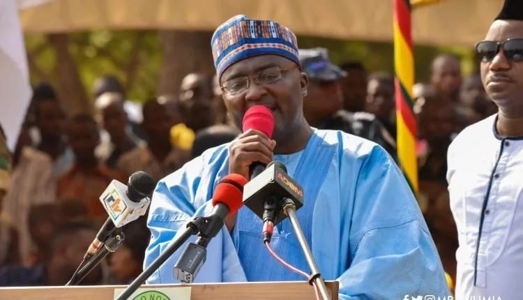 Bawumia is confident of winning the NPP presidential primaries and hopefully become Ghana's next president.
