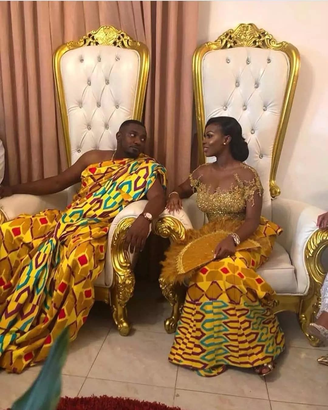 Dumelo's wedding strengthened 'blood-bond' with NDC?