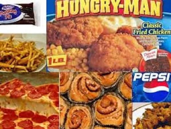 List of most dangerous food that makes you fat!- Foods that Make you Fat Easily