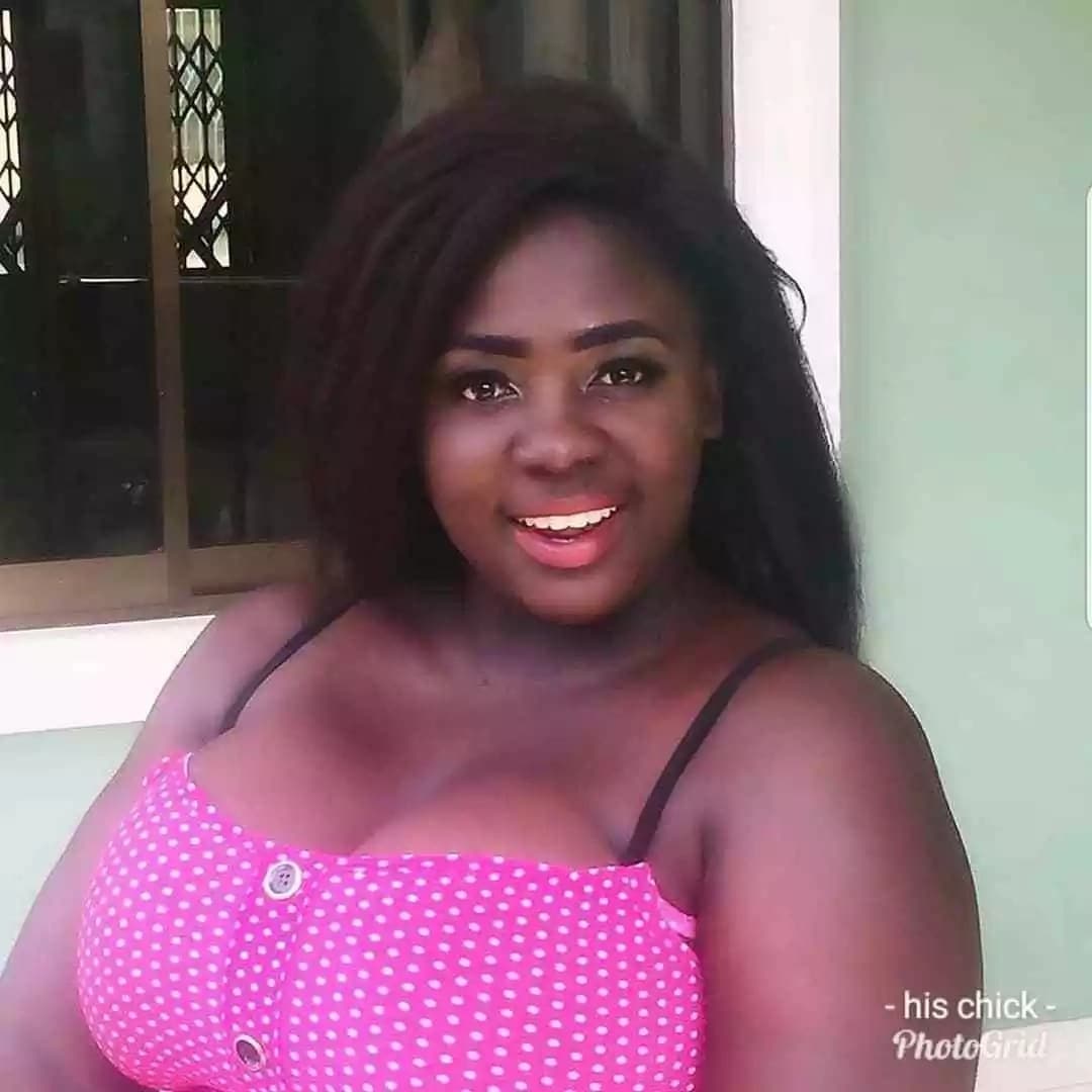 Wild and trending photos of actress Tracey Boakye