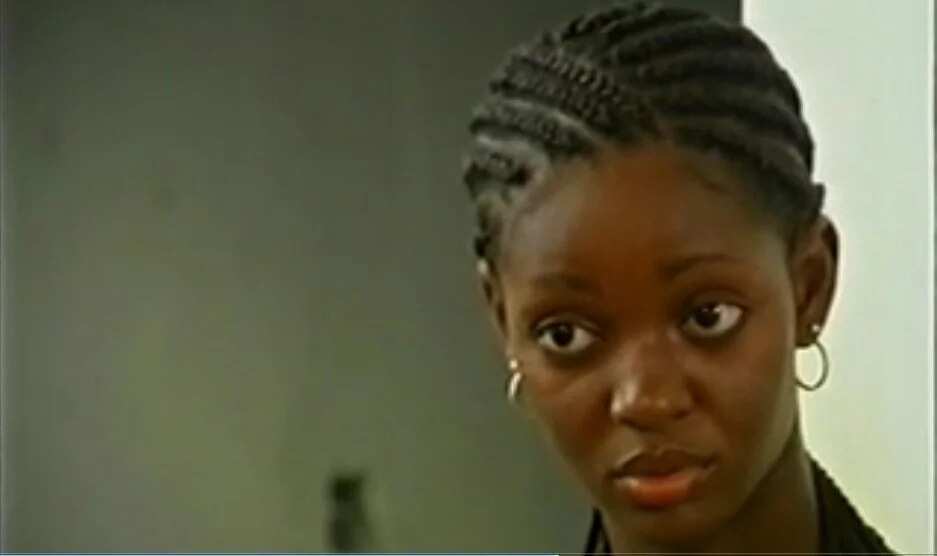 Throw back Thursday with Jackie Appiah in "Things we do for love"