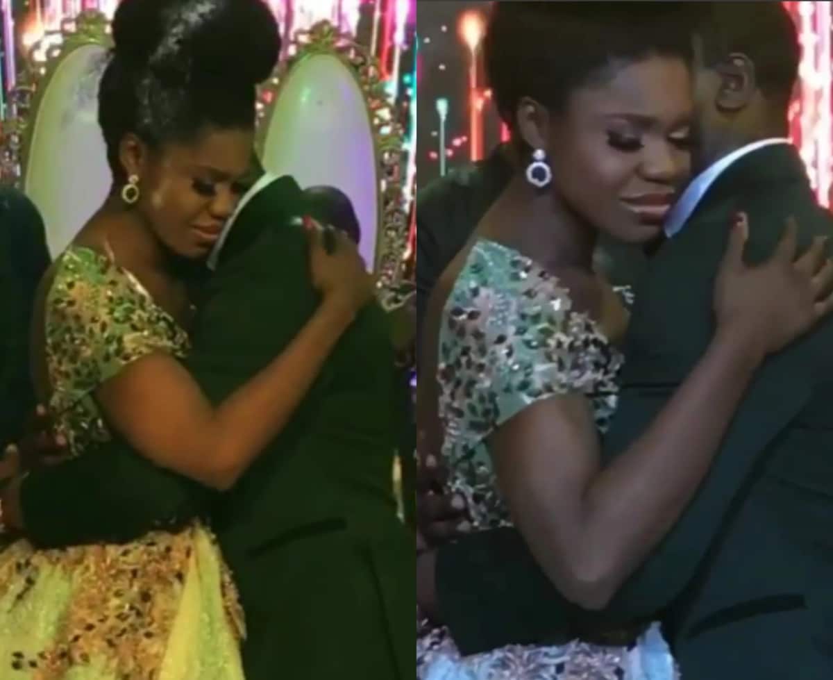 5 most emotional Becca moments at her wedding