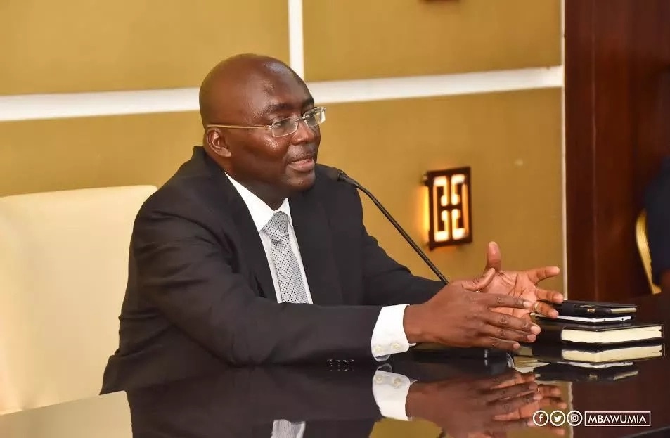 Bawumia mourns his Special Aide, Kwabena one year after his passing