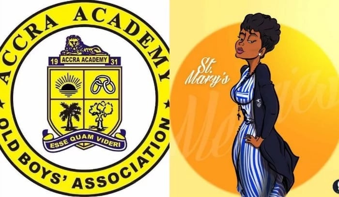 The most popular Senior High School alliances in Ghana