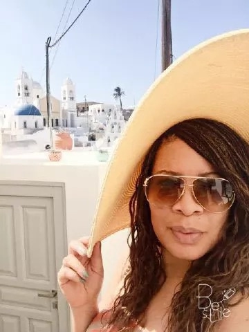 Monalisa Chinda gets married in Greece (photos)