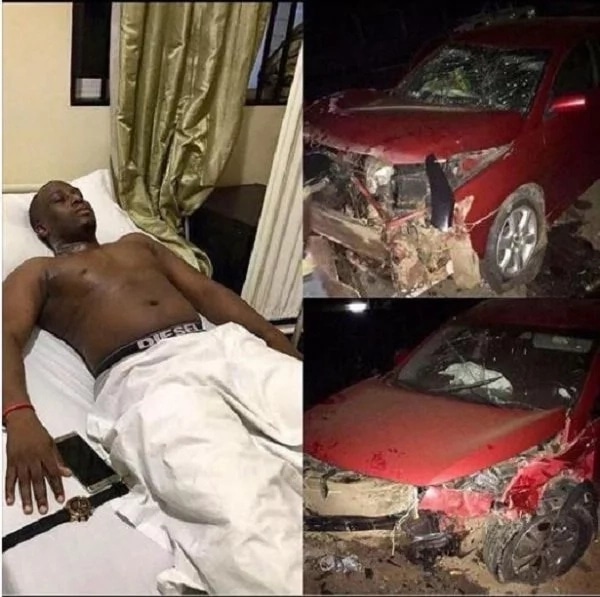 SAD PHOTOS: Coded of "4X4" involved in VERY TERRIBLE accident