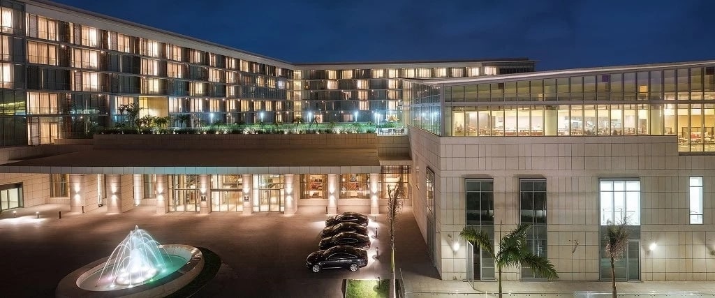 5 star hotels in accra, list of 5 star hotels in ghana, top five star hotels in ghana