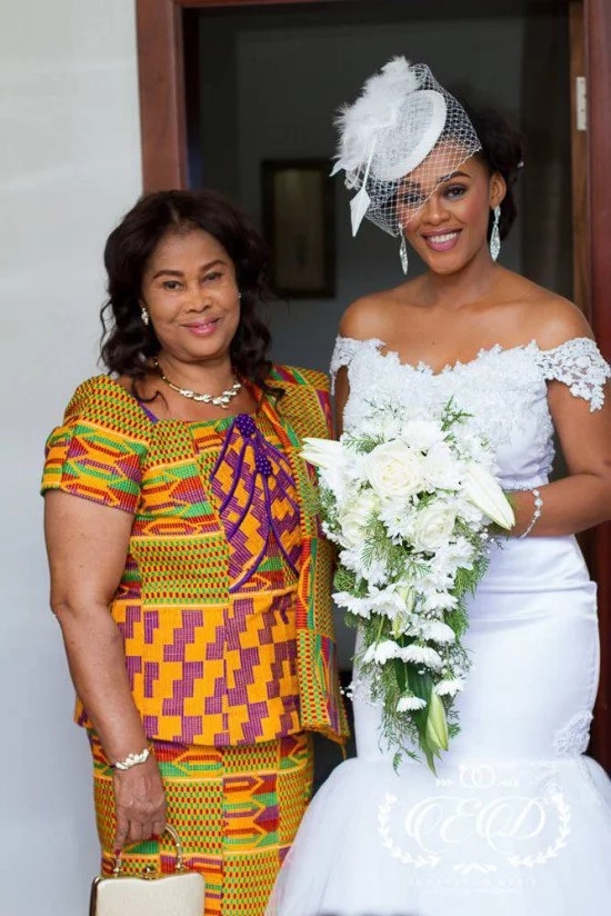 Photos:Official wedding photos of Kwaw Kese's marriage