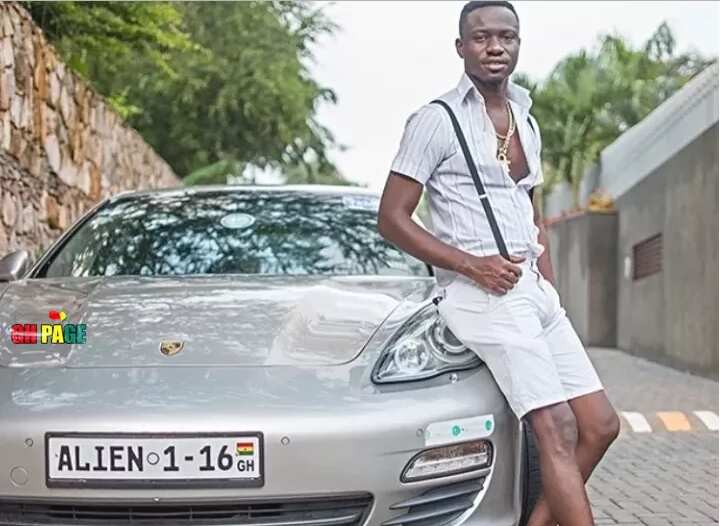 Photos: Here are the richest young people in Ghana