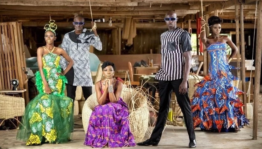 Ghana Fashion vs Nigerian Fashion