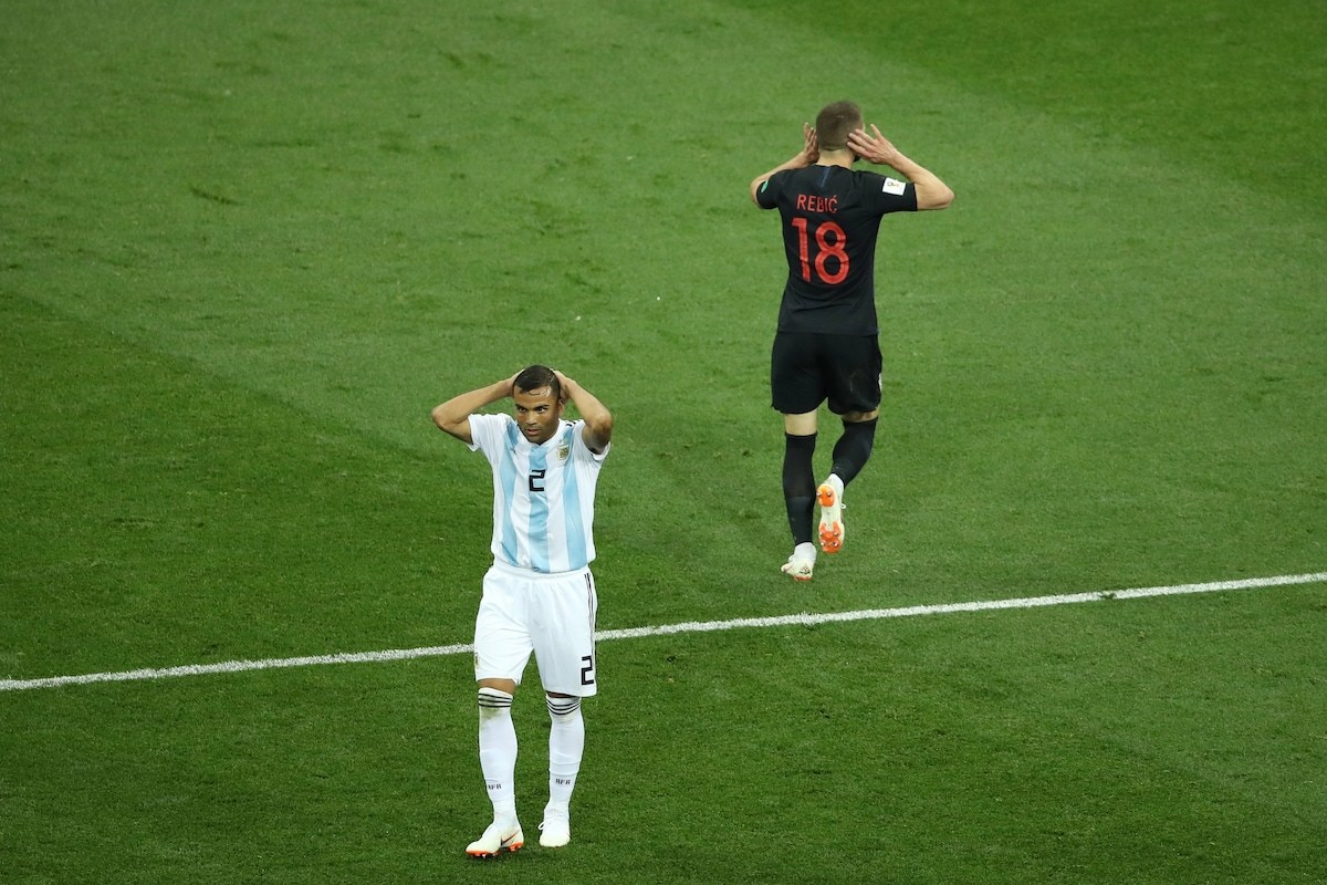 Luka Modric is the most underrated player in the world and some other things we learned from Argentina-Croatia clash