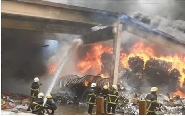 Former NDC officials, Civil Servants masterminded Central Medical Stores fire?