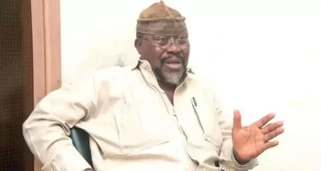 There is corruption in President Akufo-Addo's administration - Dr. Nyaho Nyaho-Tamakloe