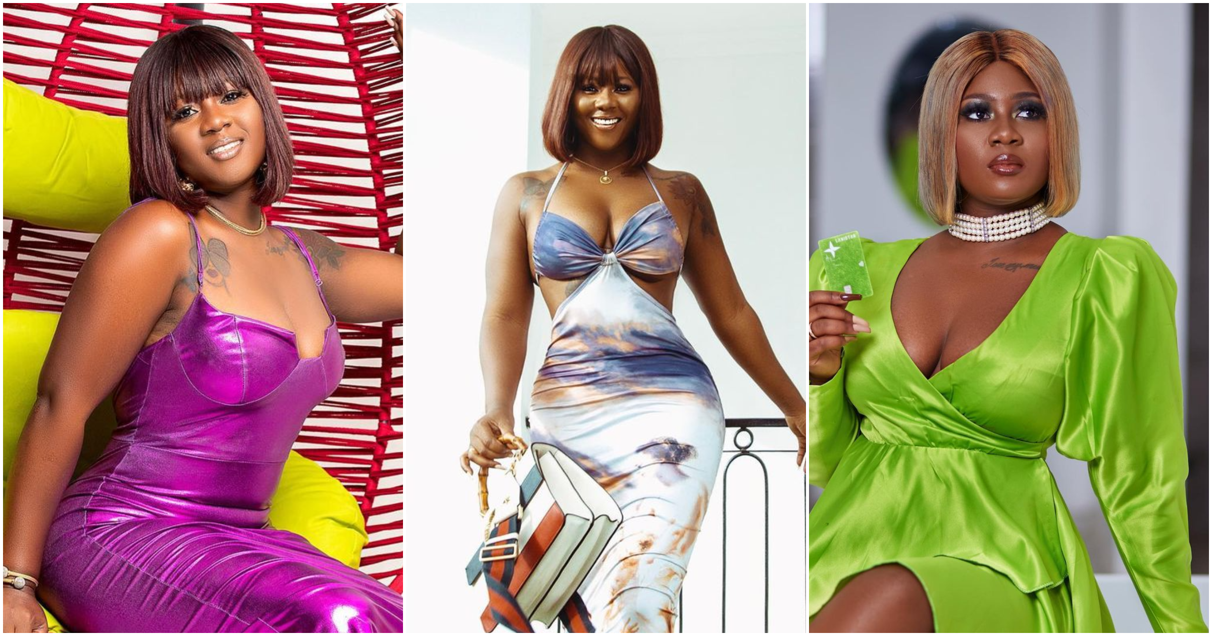 You have really replaced Moesha - Fans scream as Salma Mumin drops powerful photo