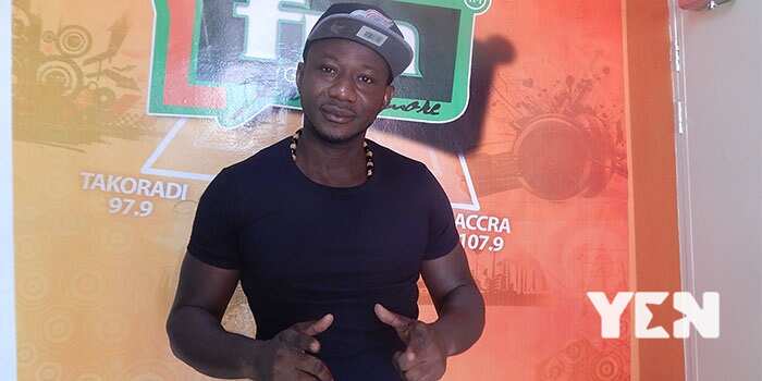 Hiplife legend T Blaze narrates how he ended up as a security man in London