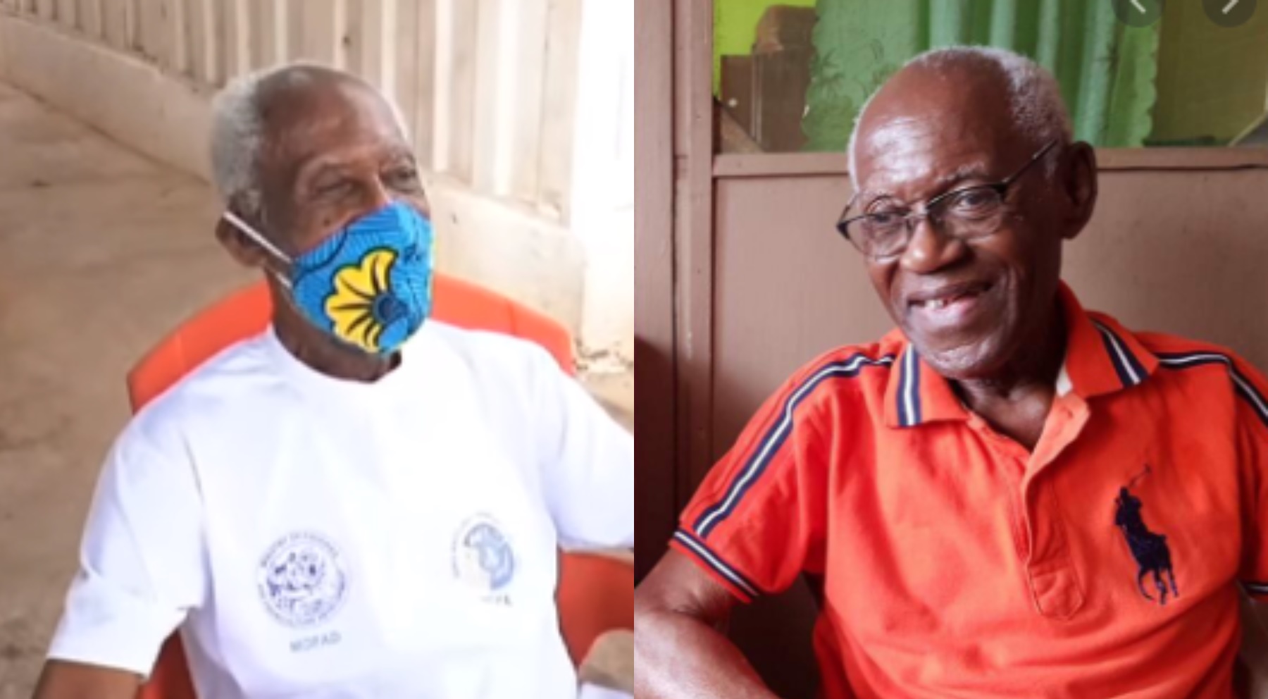 'Joe' Lartey: Meet Ghana's oldest living sports broadcaster who just turned 93 (video)