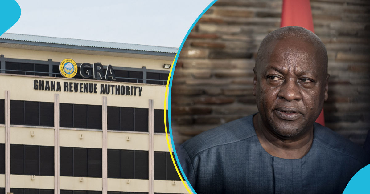 Mahama pledges to cancel shady SML contract at GRA if NDC wins power: "We won't accept"