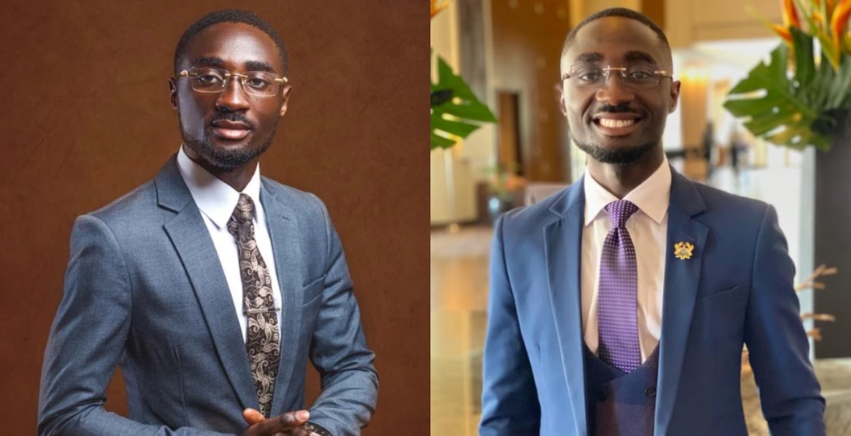 Shadrach Owusu: KNUST Graduate Becomes one of the Youngest Government Officials in Ghana