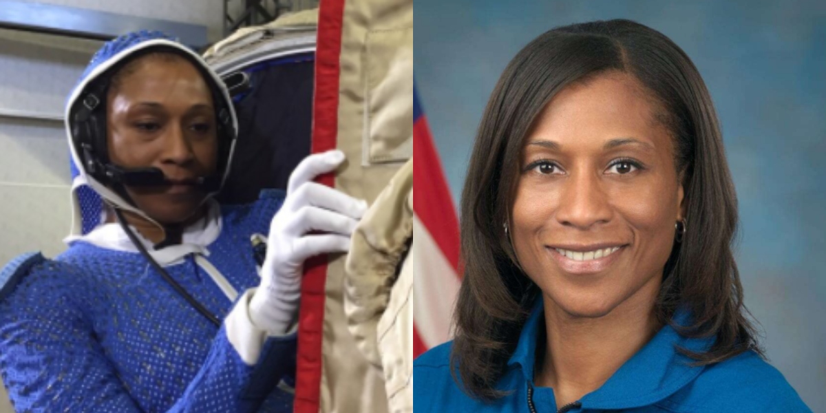 NASA's Jeanette Epps set to become first Black woman to join an International Space Station crew