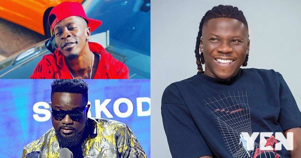 Stonebwoy wins big at 2019 AEAUSA; Shatta Wale Sarkodie also win