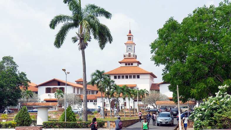 University of Ghana Announces New Policy To Sack Students With CGPA Below 1.00