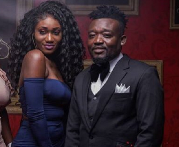 Wendy Shay and Bullet are having an amorous relation -Lady alleges