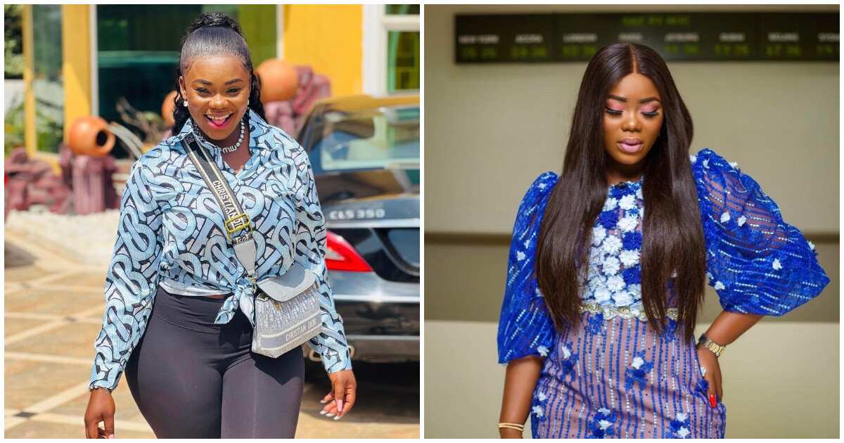 Celebrity Hairstyles: 5 Inexpensive Looks By Akua GMB That Ghanaian Women Can Repeat On 2023 Valentine’s Day