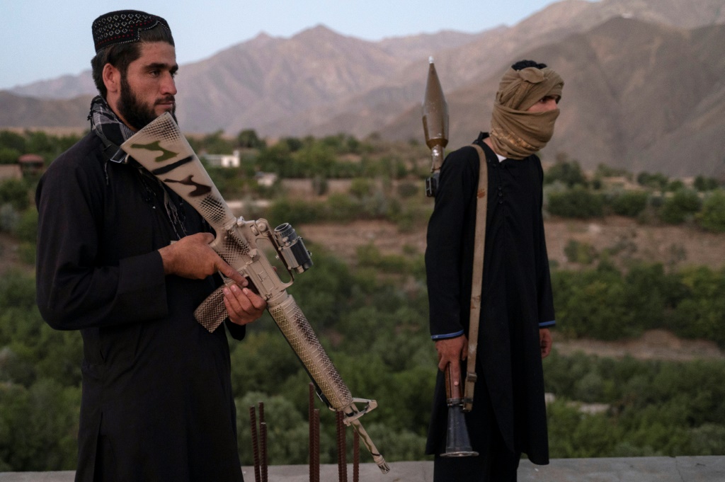 The Taliban have poured thousands of fighters into the Panshjir Valley, home to the only conventional military threat the Islamists have faced since their takeover