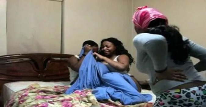 Lady says Women Cheat Because Their Husbands don't Satisfy them; adds Evidence