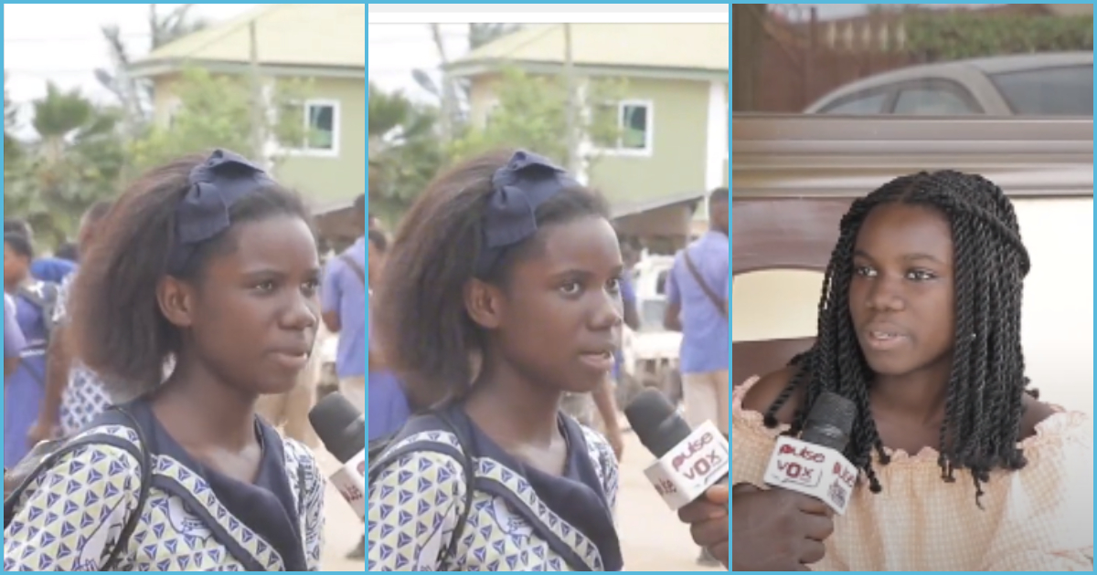 Affirmative 'BECE' girl opens up on her result:"I could not get 1 in English Language