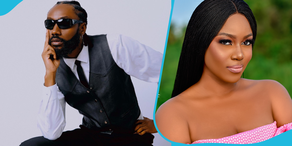 Pappy Kojo narrates his ordeal with Yvonne Nelson, says the actress disappointed him