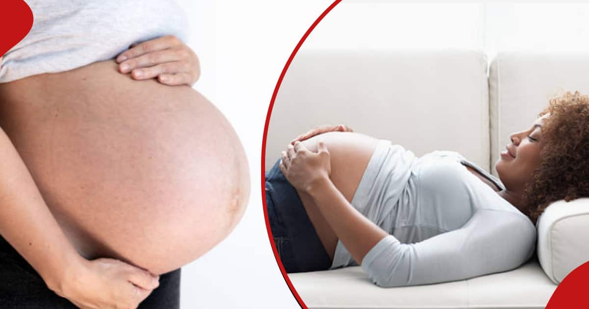Woman, 26, offering surrogate mother services for GH¢468,000 says she loves pregnancy: "Not money"