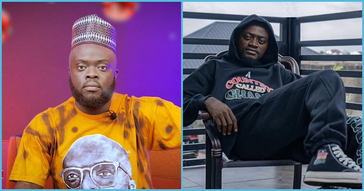 Kwadwo Sheldon vs Lil win: YouTuber descends on Kumawood actor over comments about his work