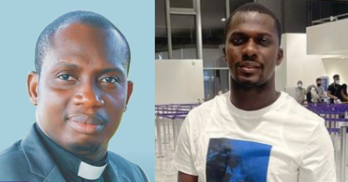 Counsellor Lutterodt to Zion Felix: If Woman Have a baby for you, it does not mean you Should Marry her