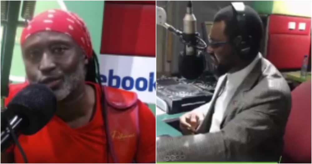 Stop the colo mentality and give the dreadlocked students education - Reggie Rockstone