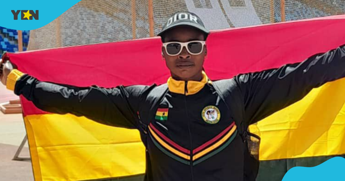 2024 Paris Paralympics qualifiers: GH's Zinabu Issah bags gold in Women’s Discus Throw event in Morocco