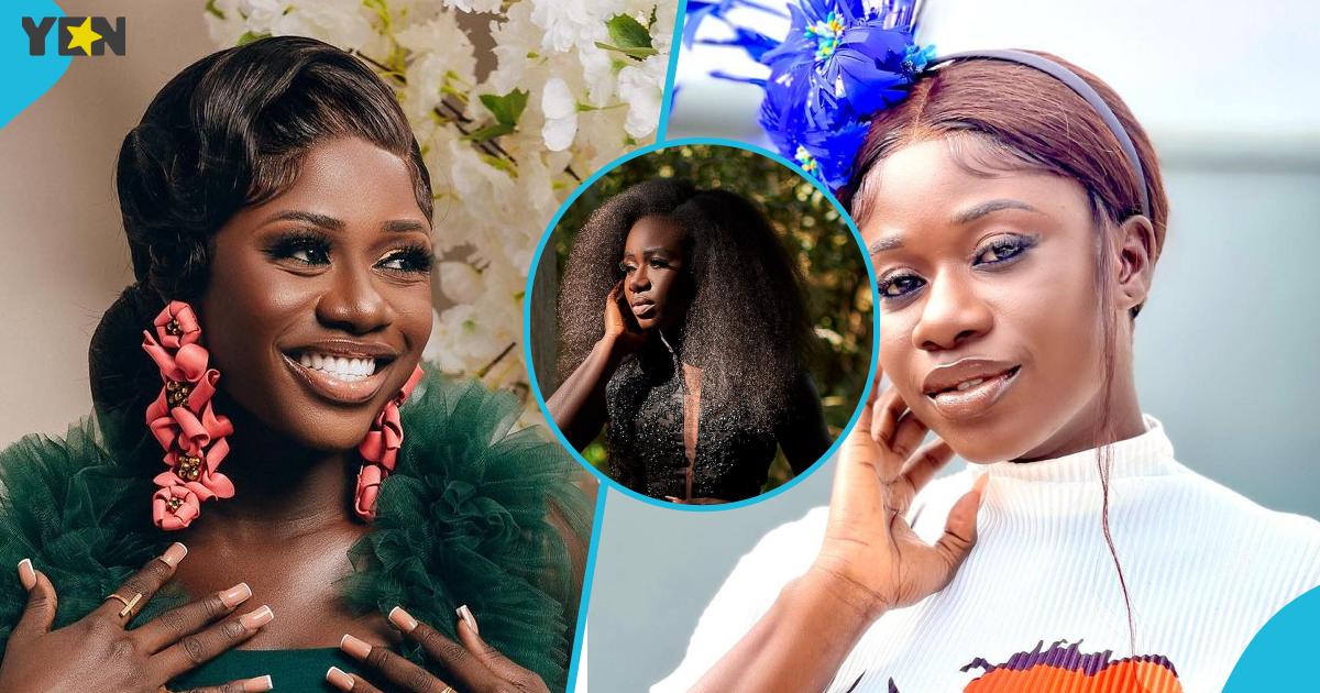2022 Ghana's Most Beautiful contestant Amoani