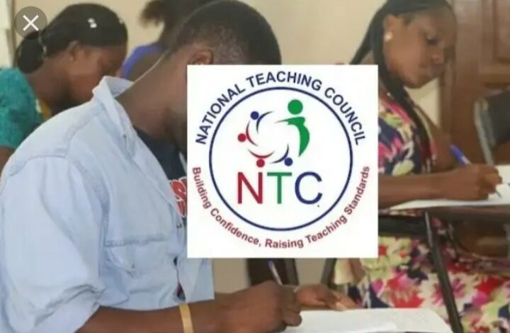 NTC portal: How to register and activate pending account, log in instructions