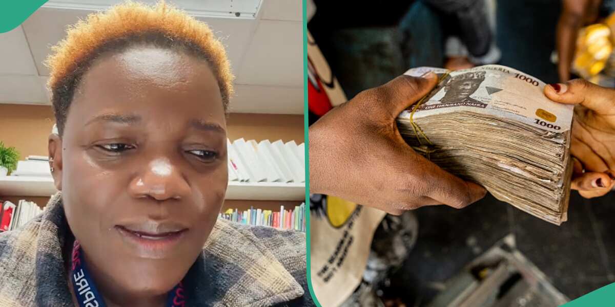 Lady says she paid N1.4 million as tax in Canada.