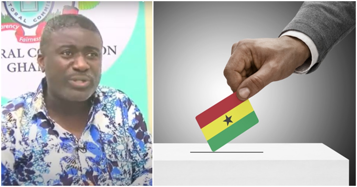 Bossman Asare has said the EC will never back down on its decision to use the Ghana Card as the only document for registration into the voters' register.