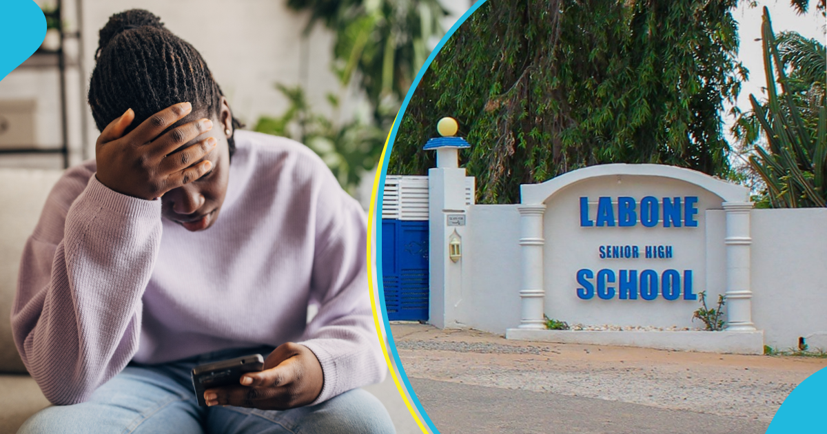 Labone SHS housemaster in trouble after being accused of assaulting Form 3 student