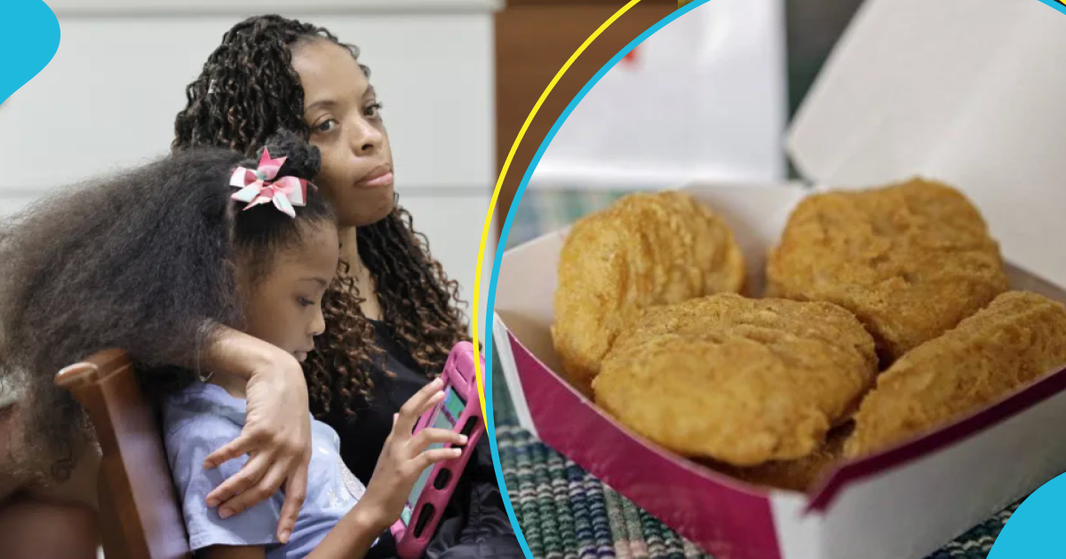 8-year-old girl Olivia Caraballo in Florida compensated with $800k after hot McDonald chicken fell on her