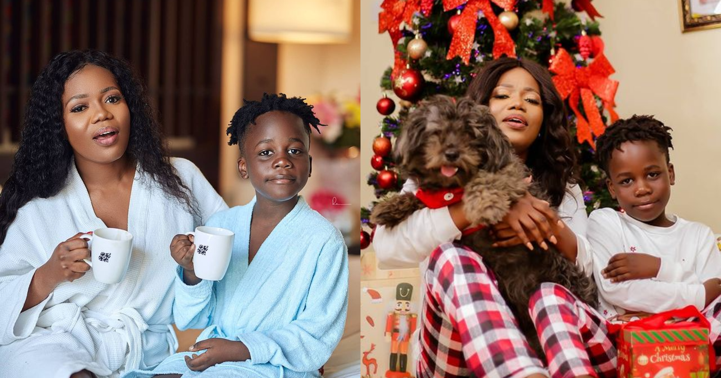 Mzbel expresses regret at having only one child (video)